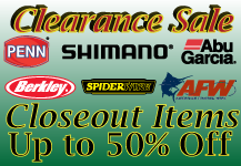 Clearance Sale